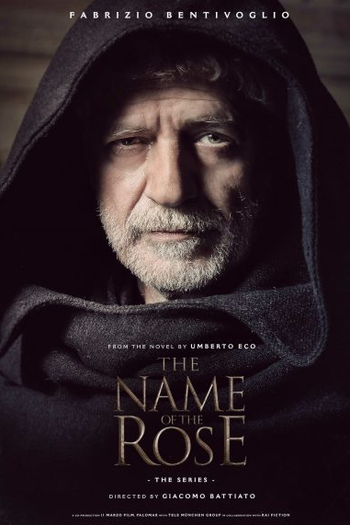  de Série O Nome da Rosa (2019)