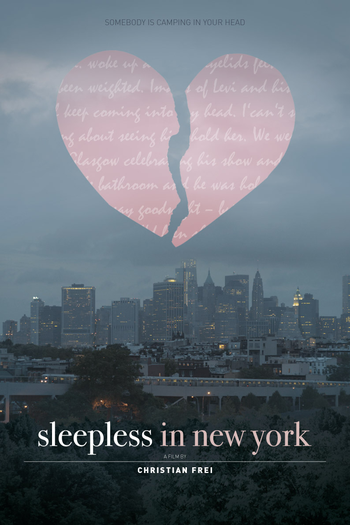 Poster de Filme Sleepless i New York (2014)