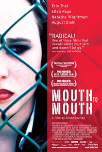 Mouth to Mouth - Poster / Capa / Cartaz - Oficial 2