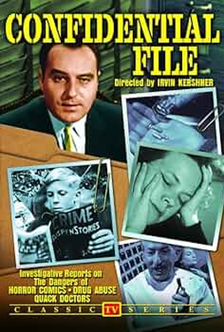 Poster 2 de TV Confidential File: Barbiturates (1955)