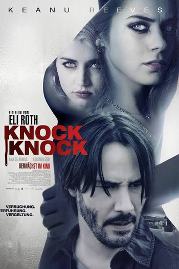  de Filme Bata Antes de Entrar (2015)