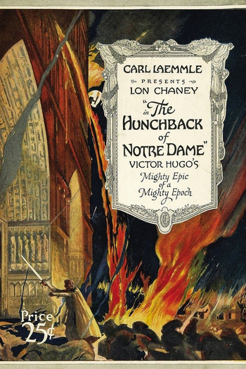  de Filme O Corcunda de Notre Dame (1923)