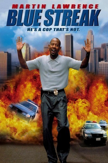  de Filme Um Tira Muito Suspeito (1999)