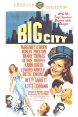 A Mascote da Cidade (Big City)