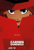 Carmen Sandiego (1ª Temporada) (Carmen Sandiego (Season 1))