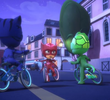 Catboy's Two Wheeled Wonder
