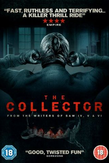  de Filme O Colecionador de Corpos (2009)