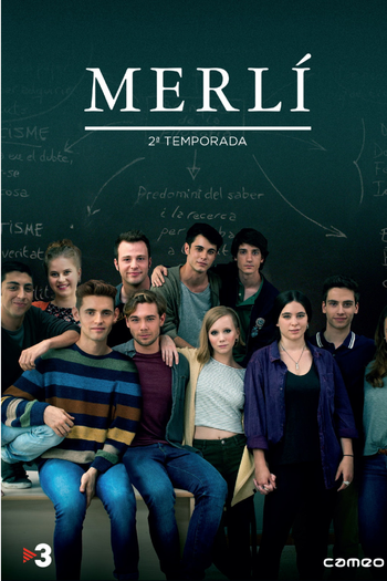 Poster de Série Merlí (2ª Temporada) (2016)