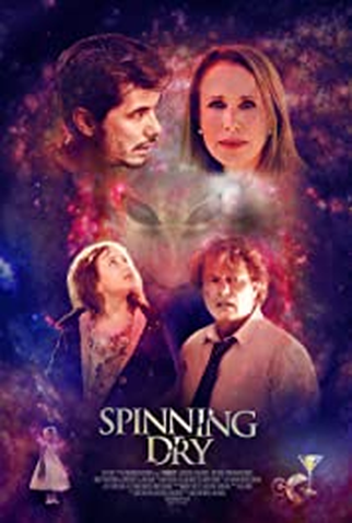 Poster 1 de Filme Spinning Dry (2019)