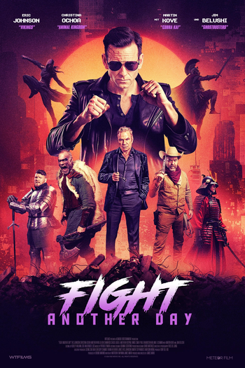  de Filme Um Novo Dia Para Lutar (2024)