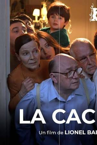 Poster 2 de Filme The Safe House (2025)