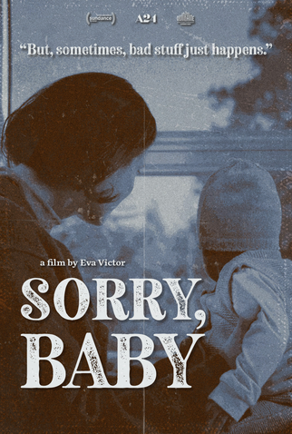 Poster 3 de Filme Sorry, Baby (2025)