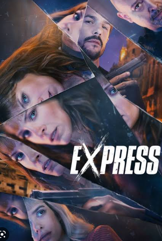 Poster 1 de Série Express (2023)