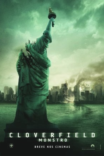  de Filme Cloverfield: Monstro (2008)
