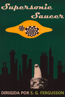 Supersonic Saucer - Poster / Capa / Cartaz - Oficial 1