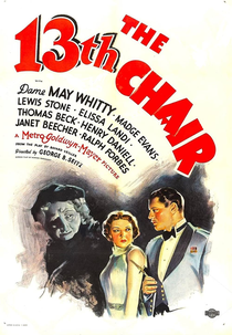 A Cadeira 13 (The 13th Chair)