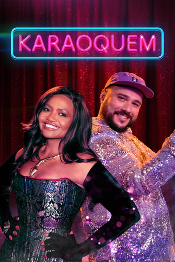 Poster de TV Karaoquem (2025)