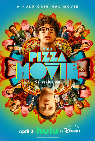 Poster 2 de Filme Noite da Pizza (2026)