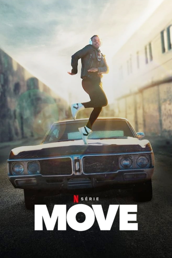  de Série Move (1ª Temporada) (2020)