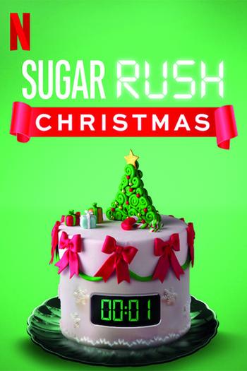 Poster de Franquia Sugar Rush Christmas (2019)