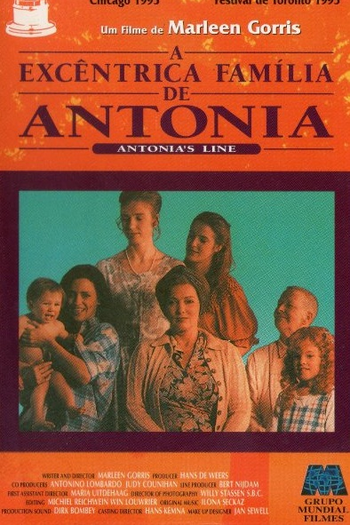  de Filme A Excêntrica Família de Antonia (1995)