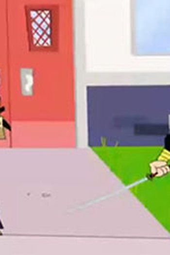 Poster de Episódio Extra Credit Johnny (2012)
