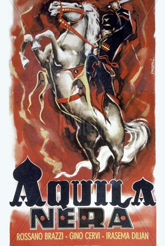 Poster 1 de Filme Águia Negra (1946)