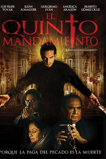  de Filme O Quinto Mandamento (2012)