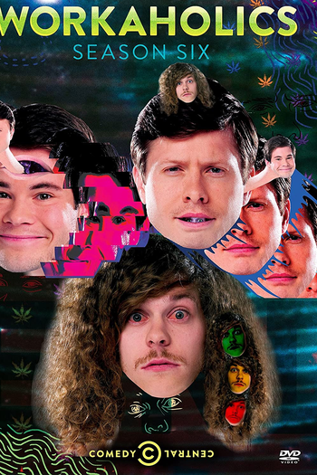 de Série Workaholics (6ª Temporada) (2016)
