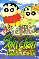 Shin-Chan: Na Ilha do Tesouro (クレヨンしんちゃん ブリブリ王国の秘宝 (Kureyon Shinchan: Buriburi Ōkoku no Hihō))