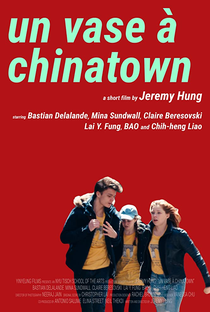 Un vase à Chinatown - Poster / Capa / Cartaz - Oficial 1
