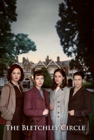 Poster 1 de Série Códigos de Bletchley Park (1ª Temporada) (2012)