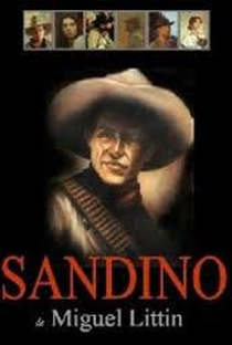 Sandino - Poster / Capa / Cartaz - Oficial 1