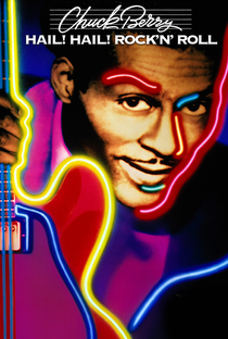 Chuck Berry - O Mito do Rock - Poster / Capa / Cartaz - Oficial 4