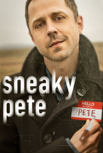 Sneaky Pete (1ª Temporada) - Poster / Capa / Cartaz - Oficial 2