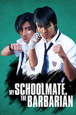 Escola do Combate (Wo de Ye man Tong xue)