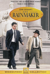 O Homem Que Fazia Chover - Poster / Capa / Cartaz - Oficial 1