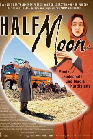 Poster 5 de Filme Antes da Lua Cheia (2006)