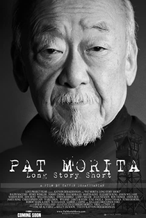 More Than Miyagi: The Pat Morita Story - Poster / Capa / Cartaz - Oficial 3