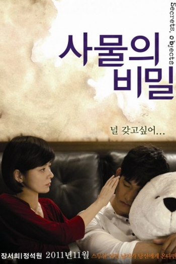Poster de Filme Secrets, Objects (2011)