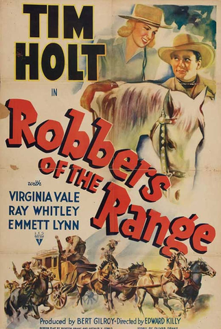 Poster 2 de Filme Ladrões de Rancho (1941)