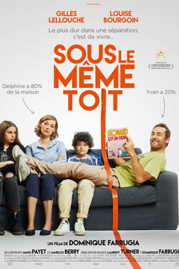  de Filme Debaixo do Mesmo Teto (2017)