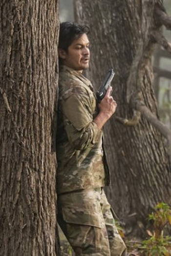 Poster de Episódio The Road Home (1) (2024)