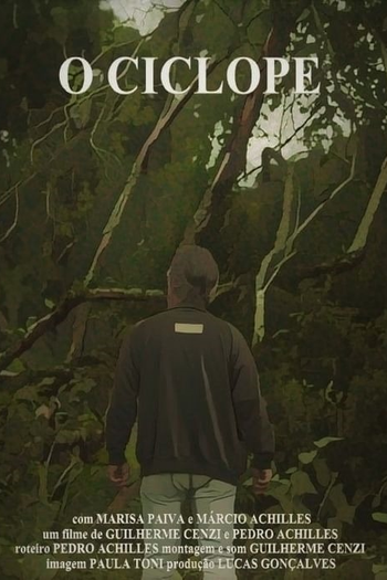 Poster de Curta O Ciclope (2021)