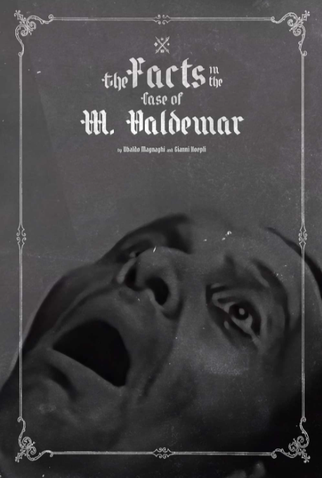 Poster 2 de Curta O Caso do Sr. Valdemar (1936)