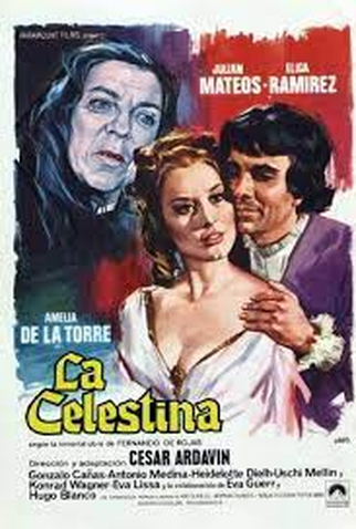 Poster 1 de Filme A Celestina (1969)