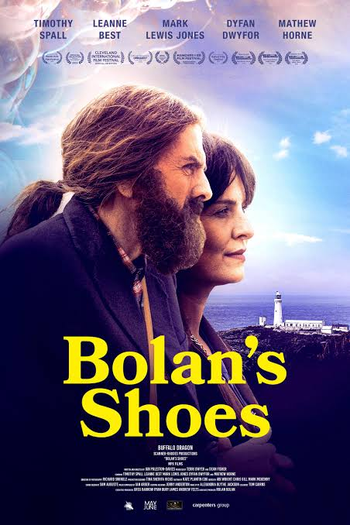 Poster de Filme Bolan's Shoes (2023)
