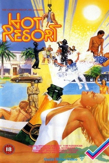  de Filme Hotel dos Prazeres (1985)