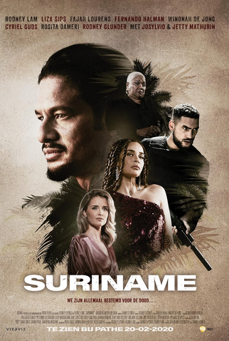 Poster 1 de Filme Suriname (2020)