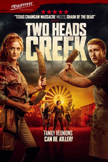  de Filme Forasteiros Malditos (2019)